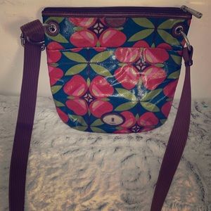 Fossil Crossbody